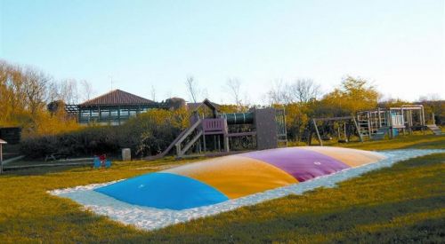 Storløkke Feriepark Allinge