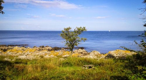 BORNHOLM- ZIELONA WYSPA BAŁTYKU