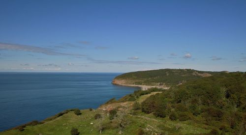 BORNHOLM- ZIELONA WYSPA BAŁTYKU