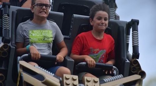 Zabawa na całego LEGOLAND i KOPENHAGA