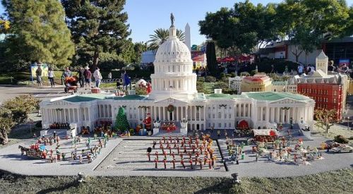 Zabawa na całego LEGOLAND i KOPENHAGA