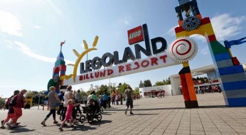 LEGOLAND i KOPENHAGA