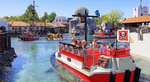 LEGOLAND i KOPENHAGA