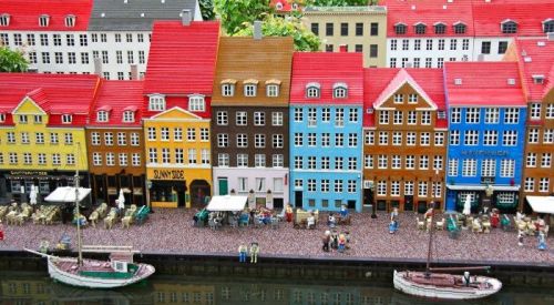 LEGOLAND i KOPENHAGA