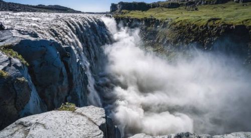 ISLANDIA - PODRÓŻ MARZEŃ 