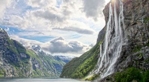 Norweskie Perły – to co najpiękniejsze w Norwegii