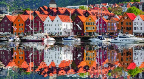 Norweskie Perły – to co najpiękniejsze w Norwegii