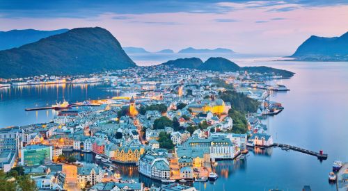Norweskie Perły – to co najpiękniejsze w Norwegii