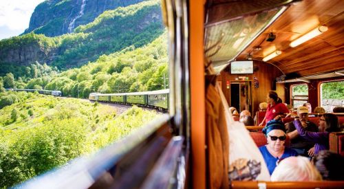 Norweskie Perły – to co najpiękniejsze w Norwegii