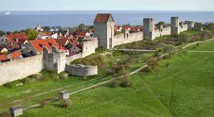 NOWOŚĆ - PERŁY BAŁTYKU  SZTOKHOLM BORNHOLM GOTLANDIA